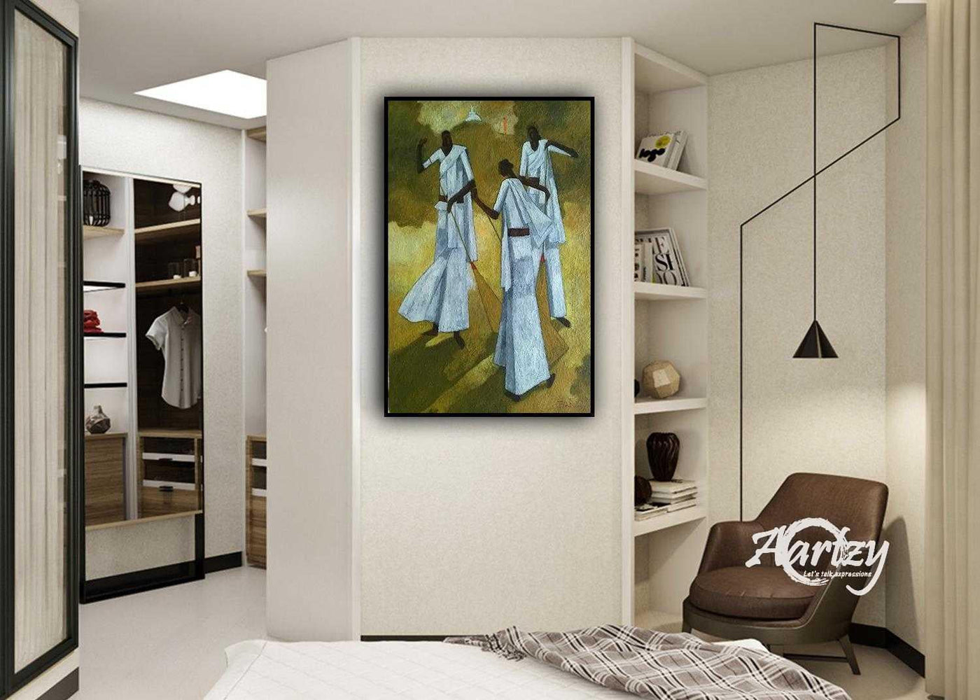 Sacred Grounds - Sweepers