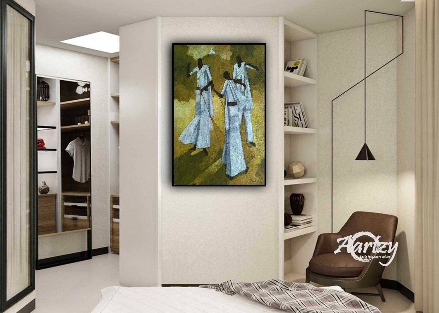 Sacred Grounds - Sweepers