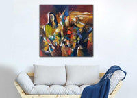 Solitary Inspiration