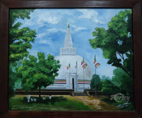 The White Pagoda