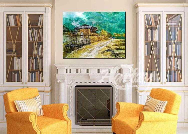 Shelter in the Hamlet