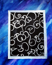 Chalkboard Memories