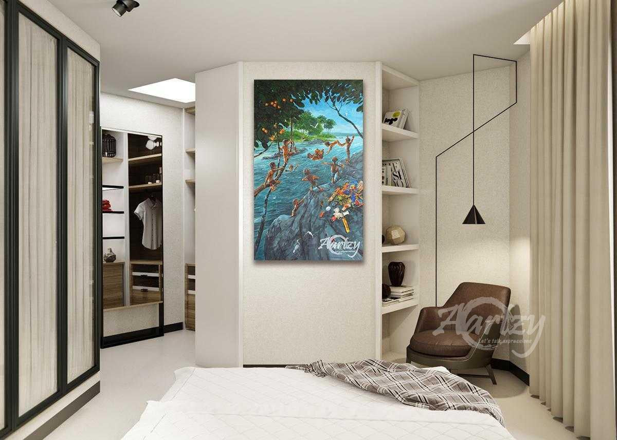 Frolicking on a Break