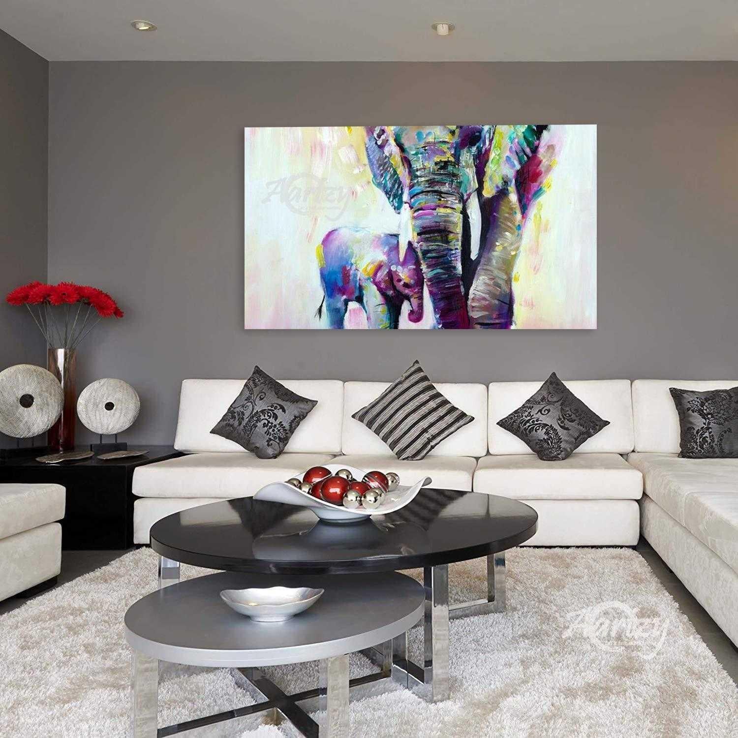 Colors of a Mother's Love