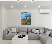 To the Edge of the Sky