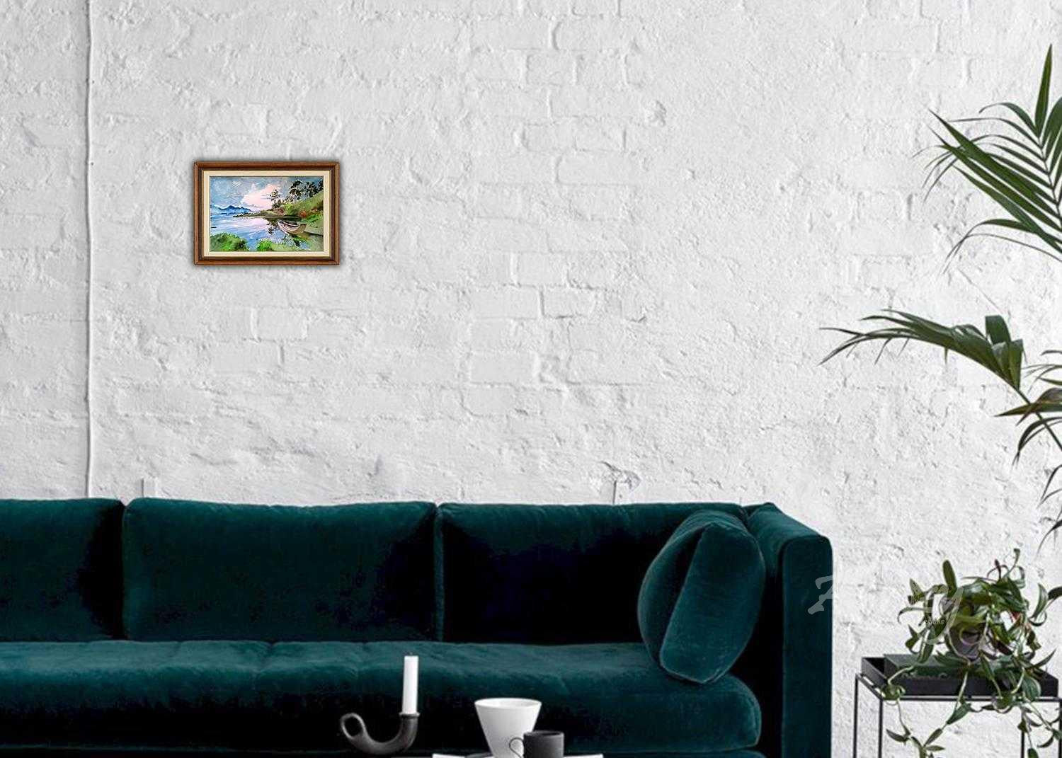 Edge of the Mountains