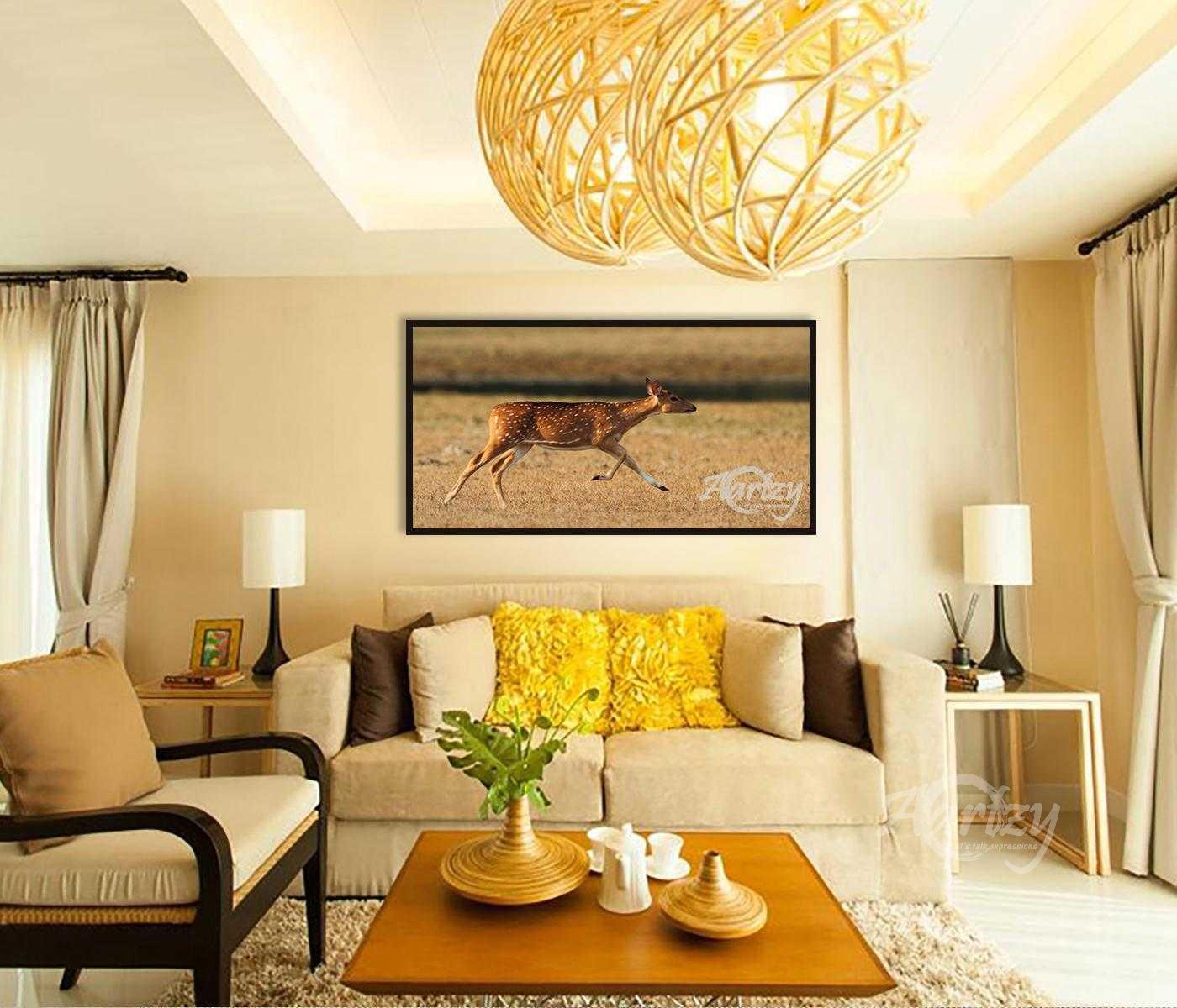 Running for Dear Life