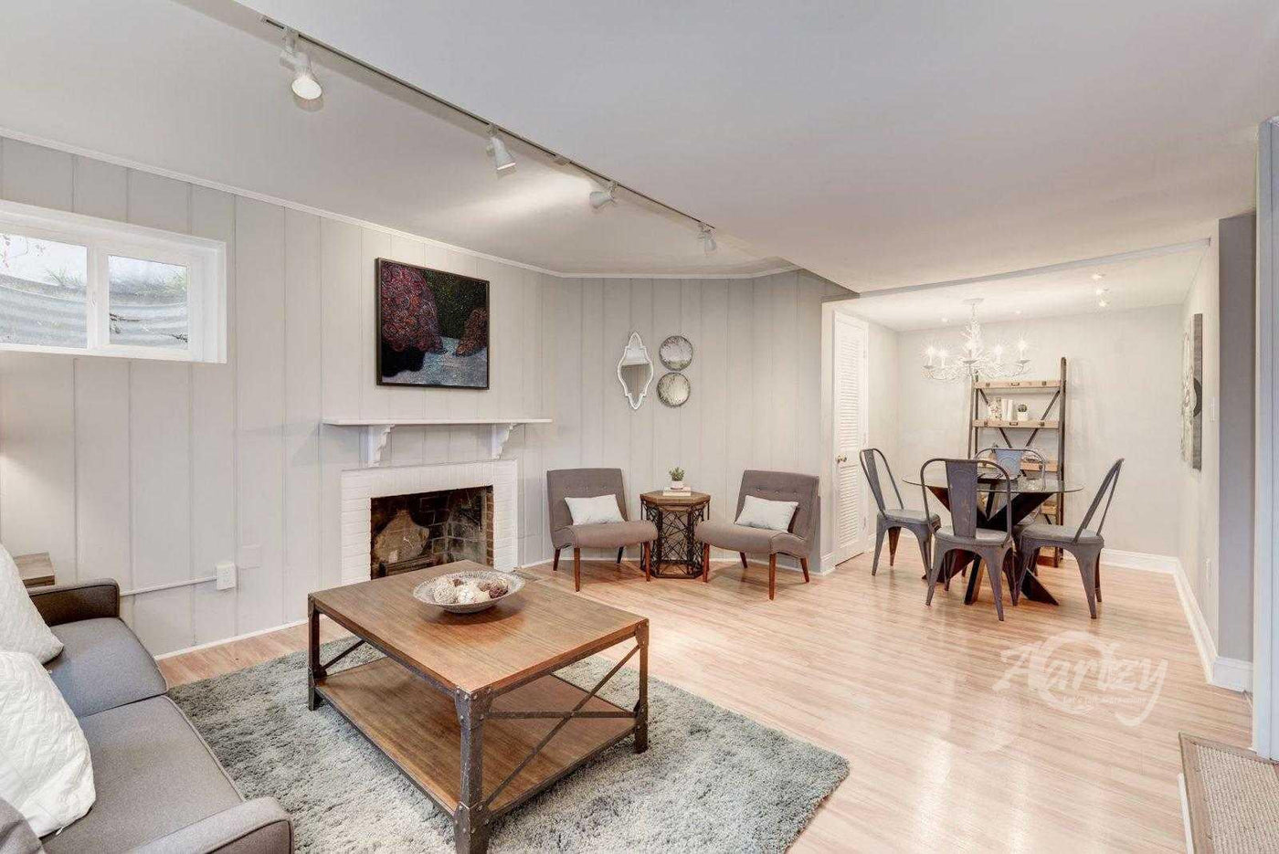 Camping on a Starry Night