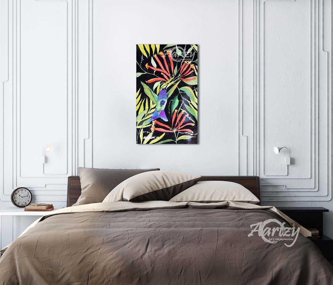 A Sweet Sip of Nectar