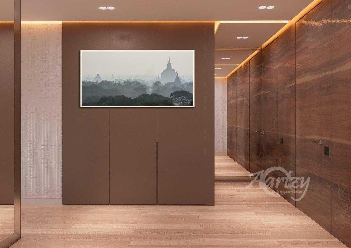 Giants Above the Clouds