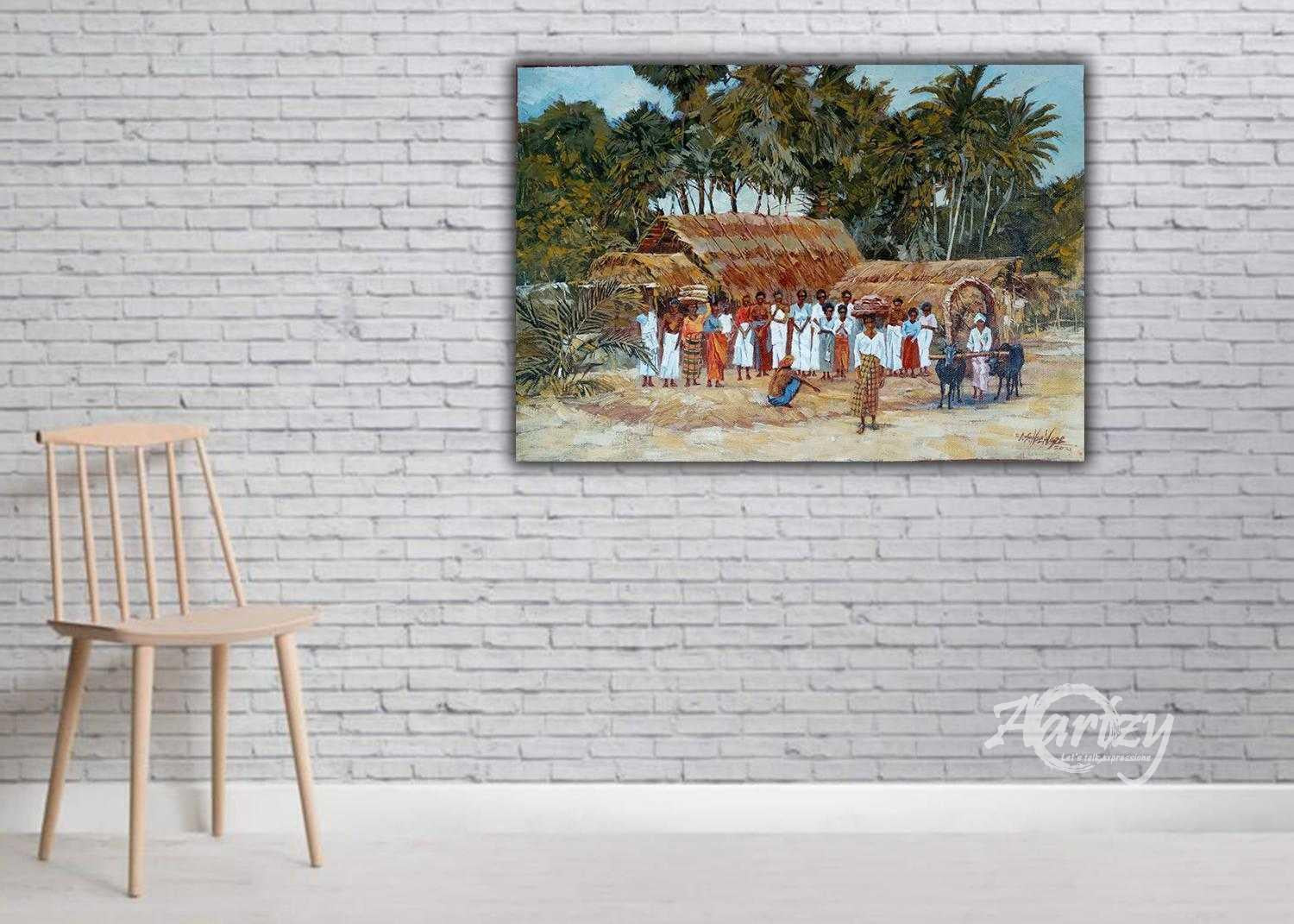 Musings of a Village