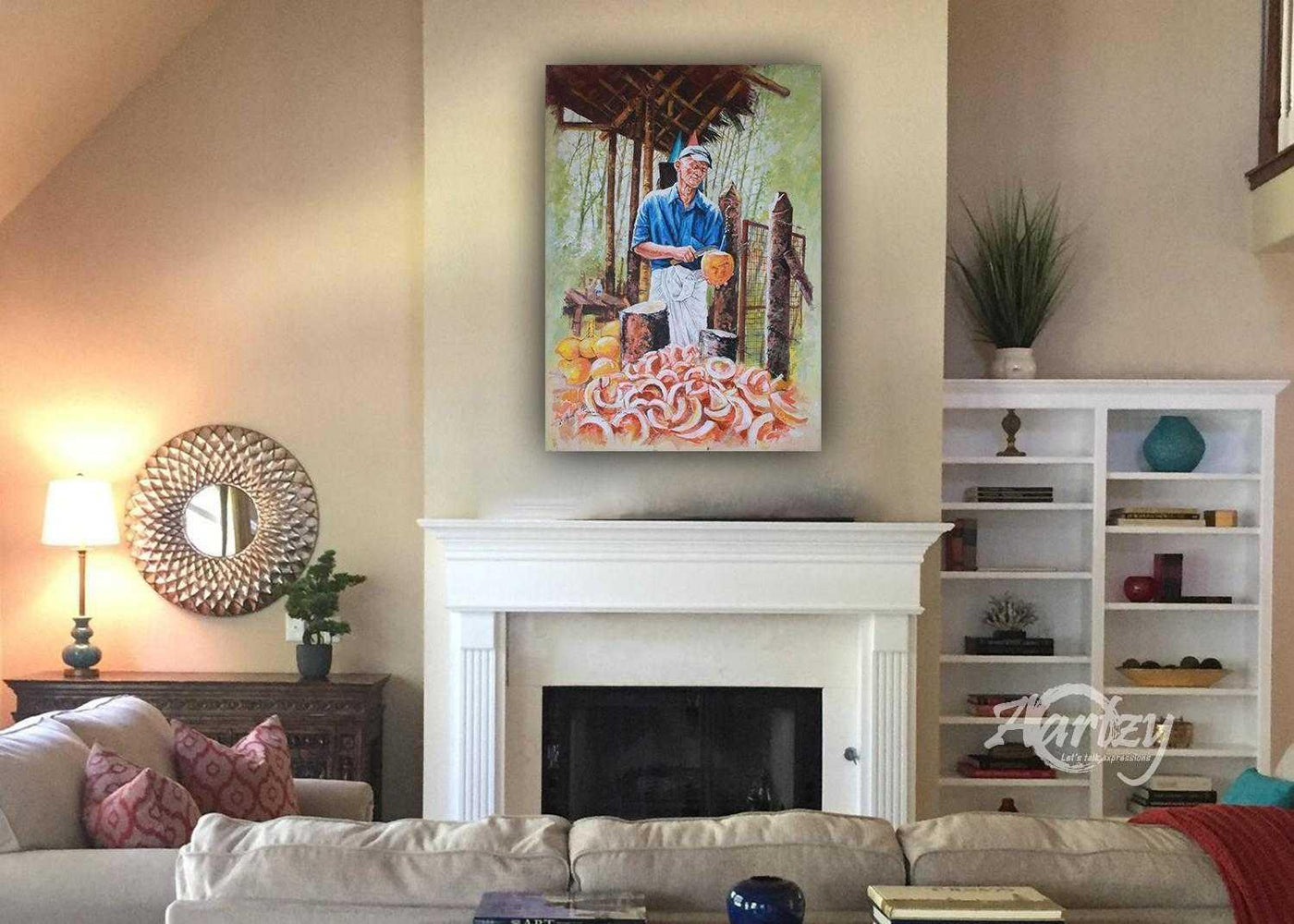 Keeper of Liquid Gold