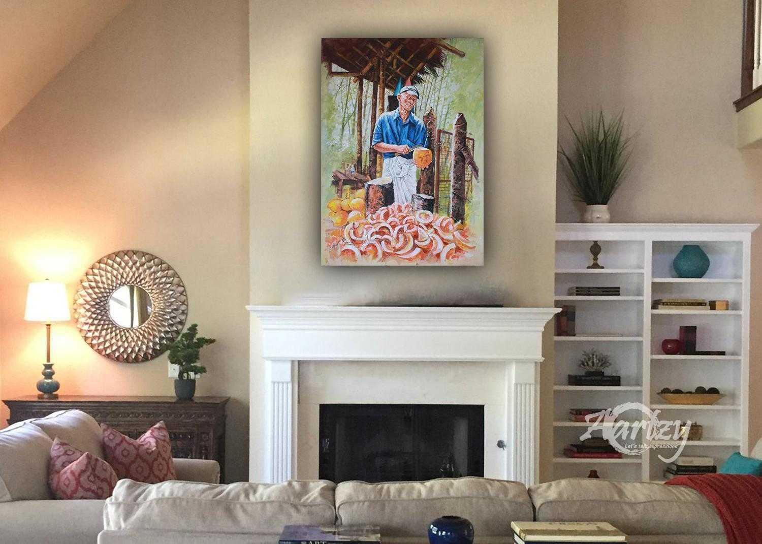 Keeper of Liquid Gold