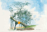 The Sacred Branch