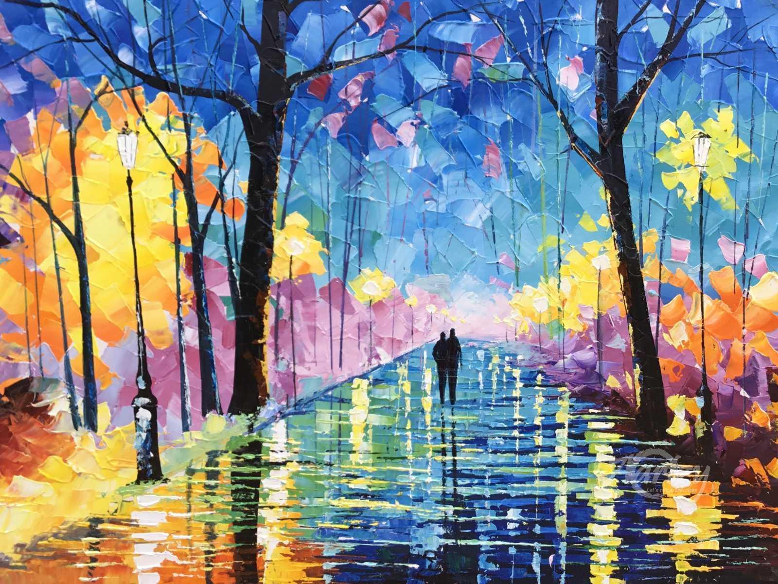 After the Rain Subsides