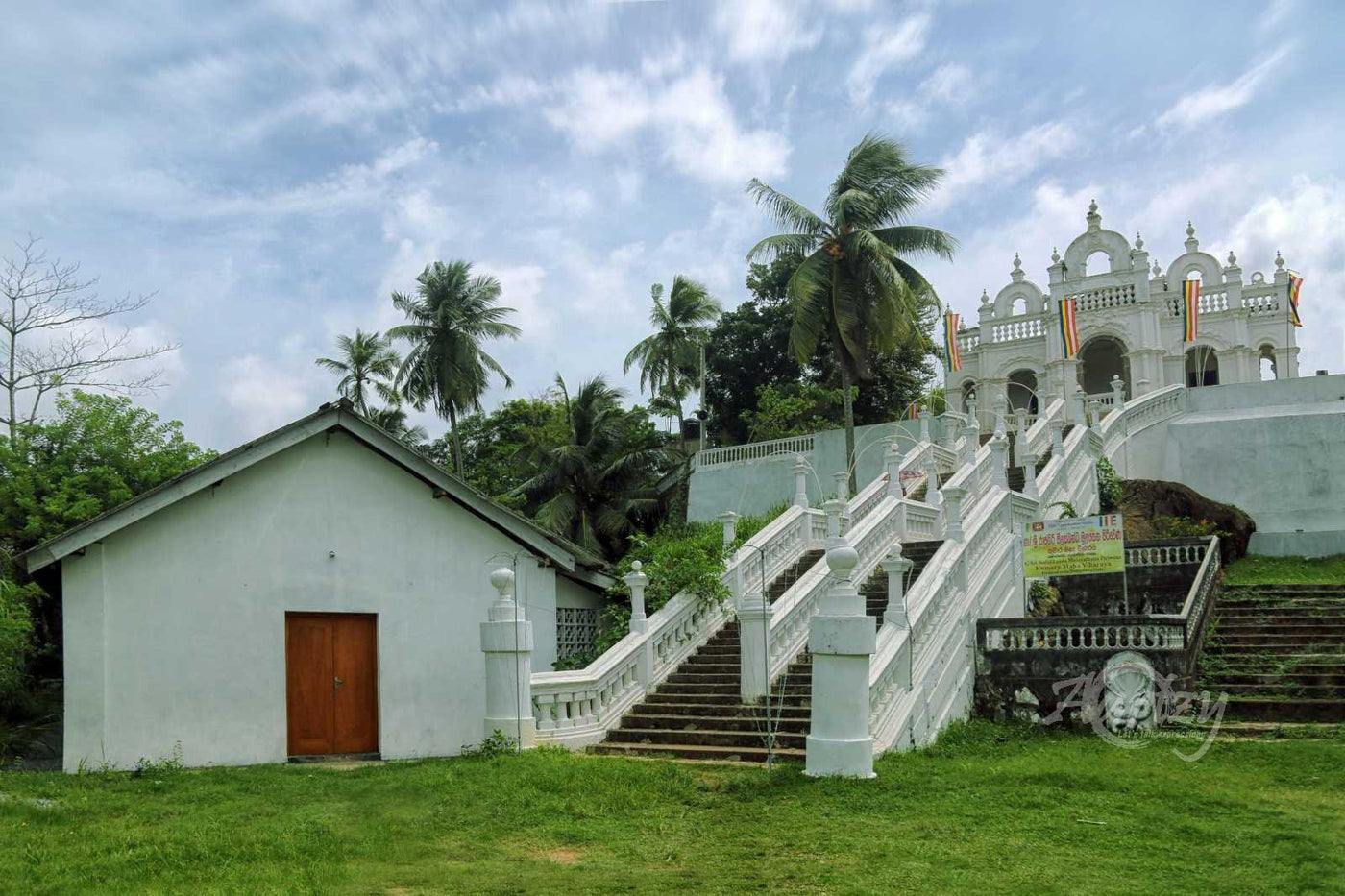 A Blissful Sanctuary