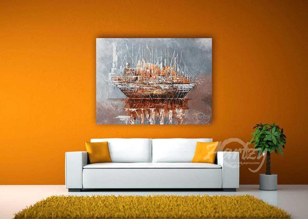 Voyage to Uncertainty