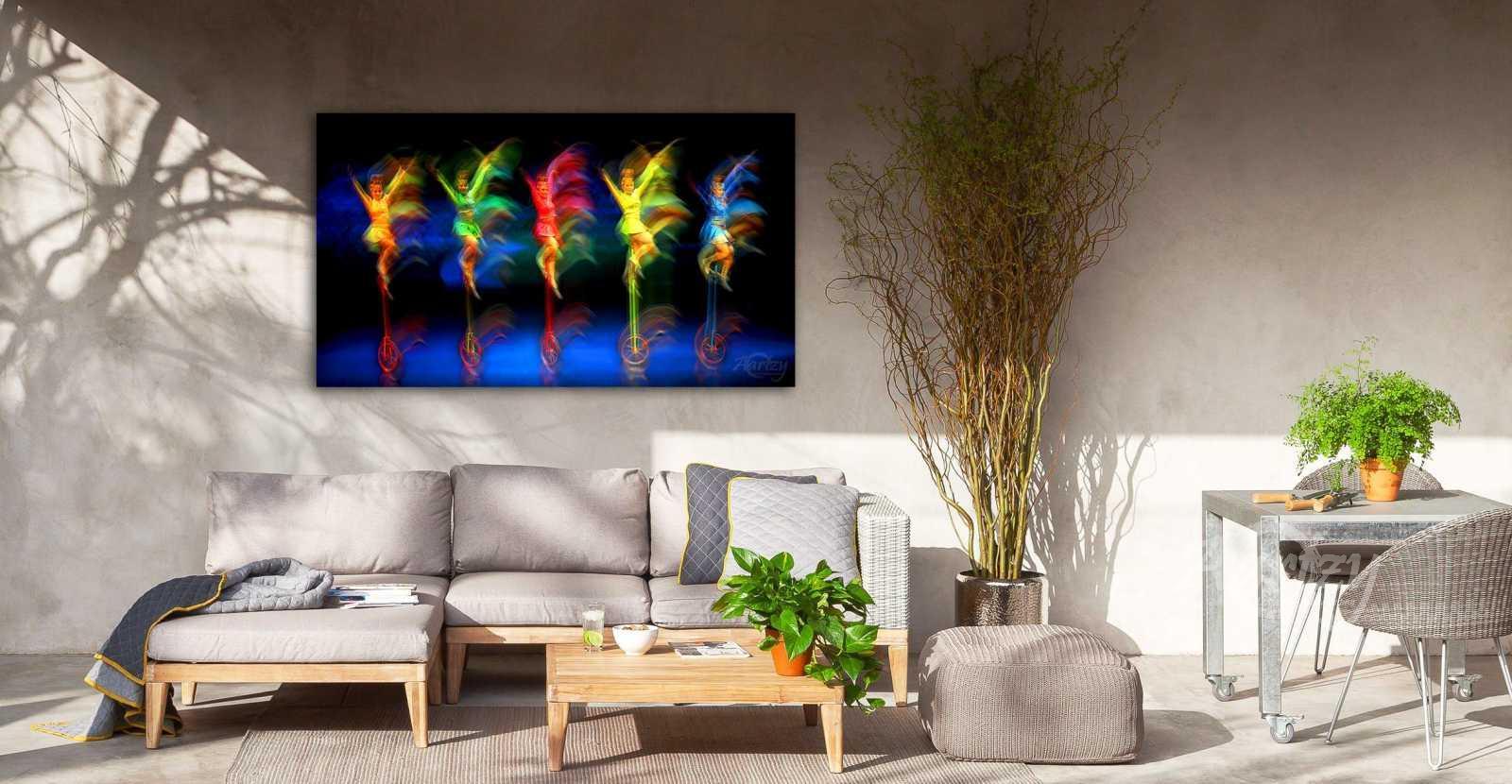 Beauty comes in Fives