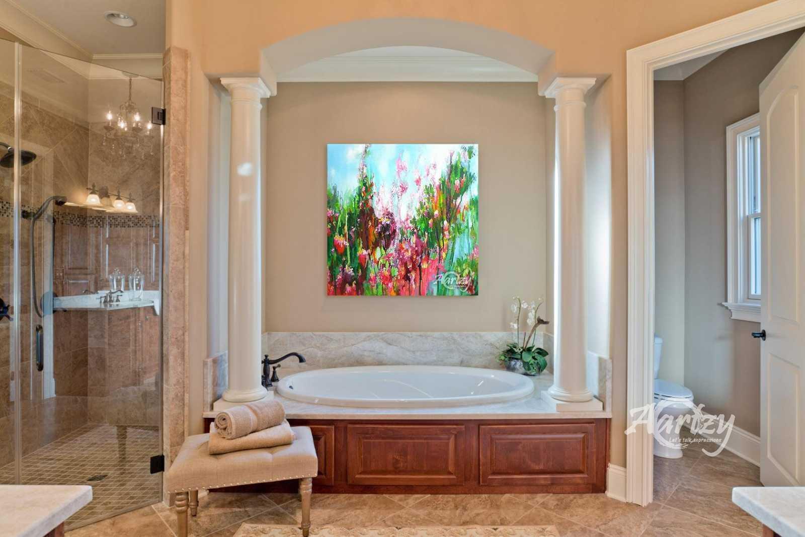 The Vibrancy of Nature