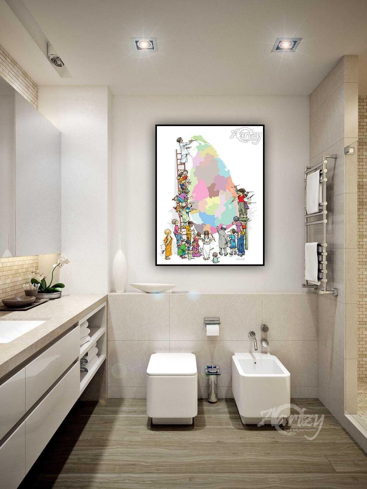 Colors of Next Generation