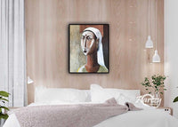 Beautiful Stranger - Pensive