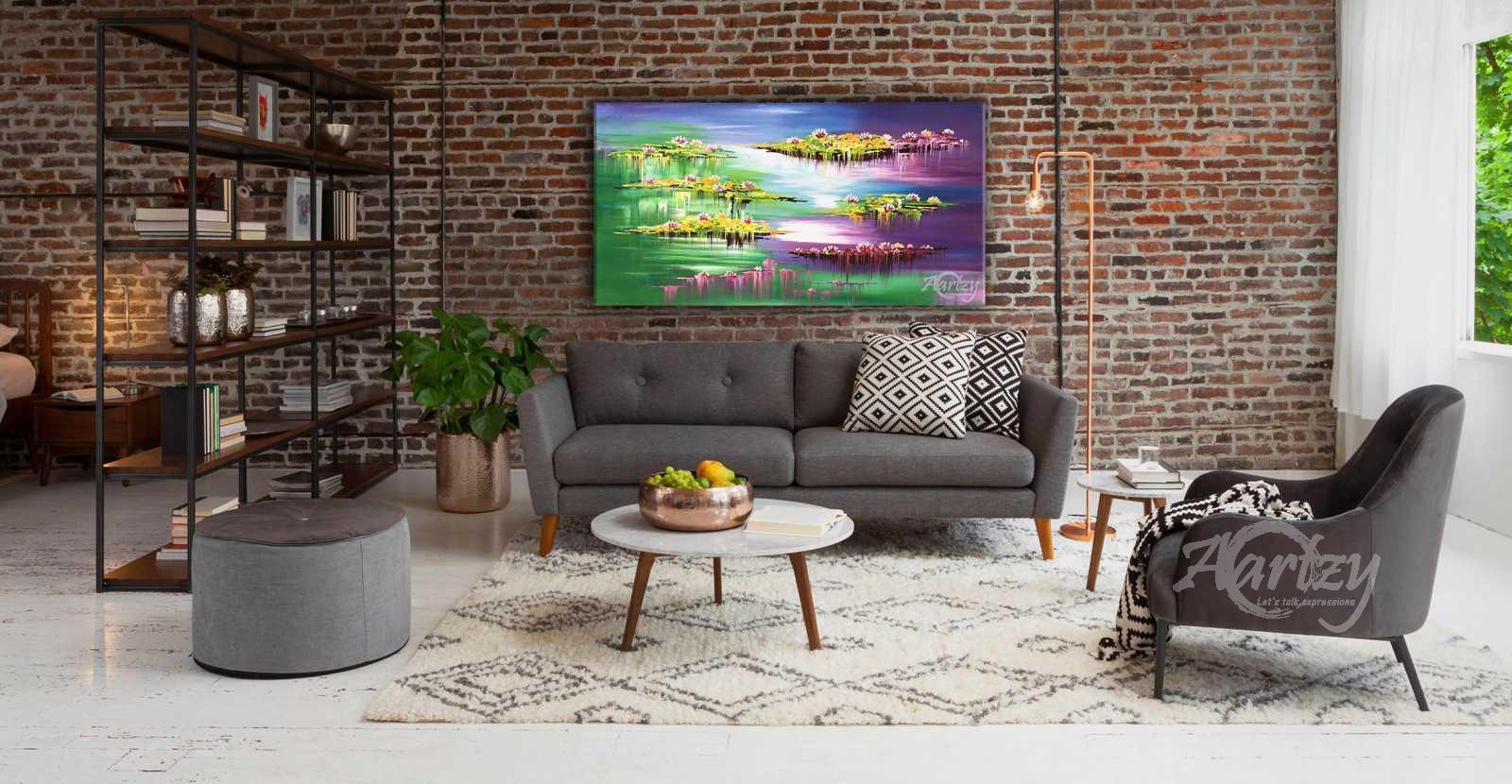 Colors Blast on Water