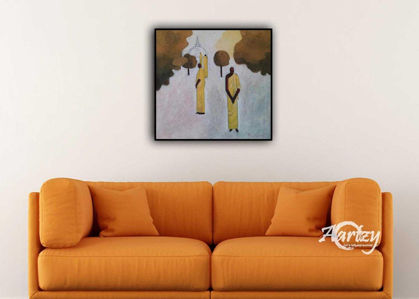 Clarity in Mind - In Search of Peace