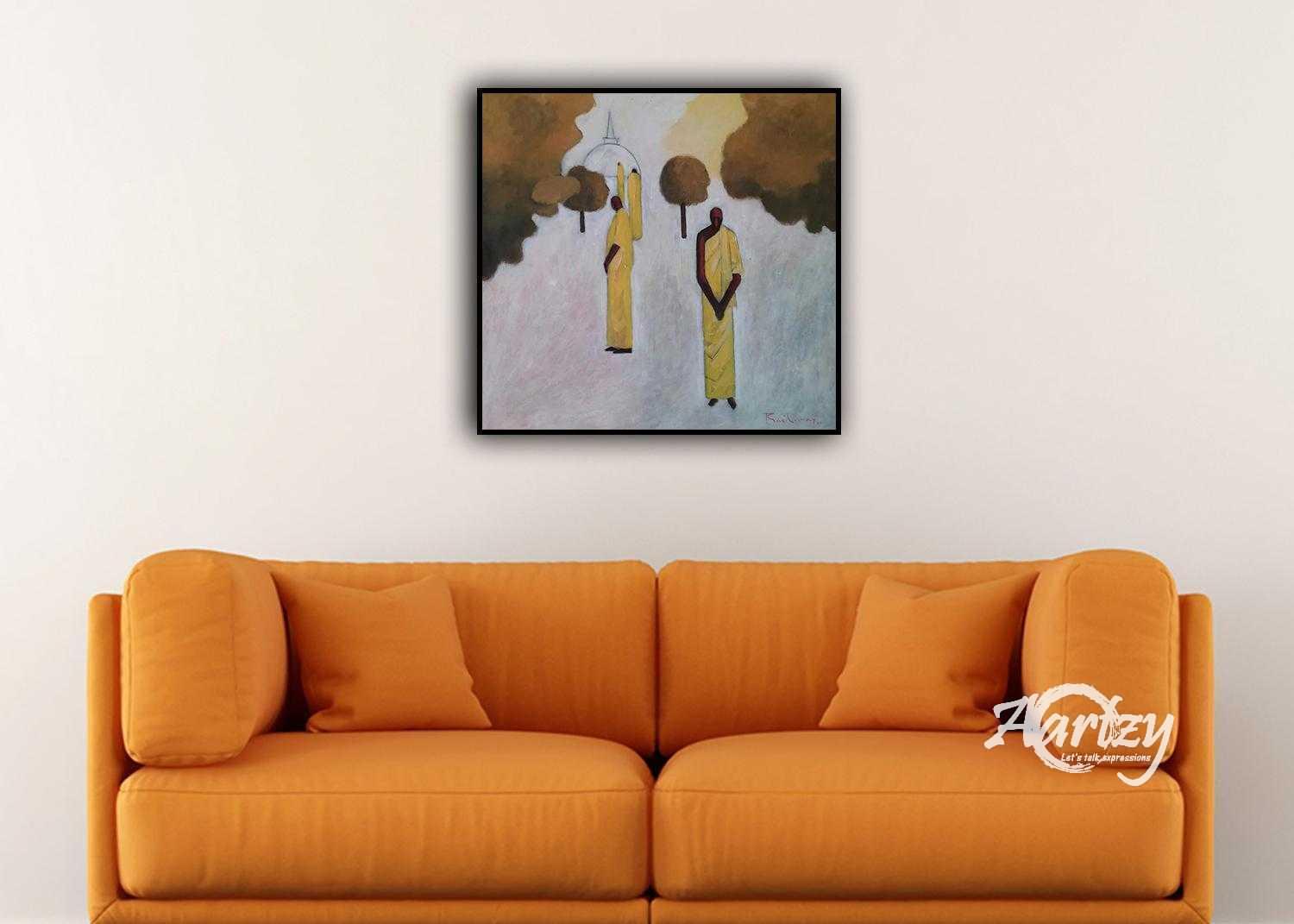 Clarity in Mind - In Search of Peace