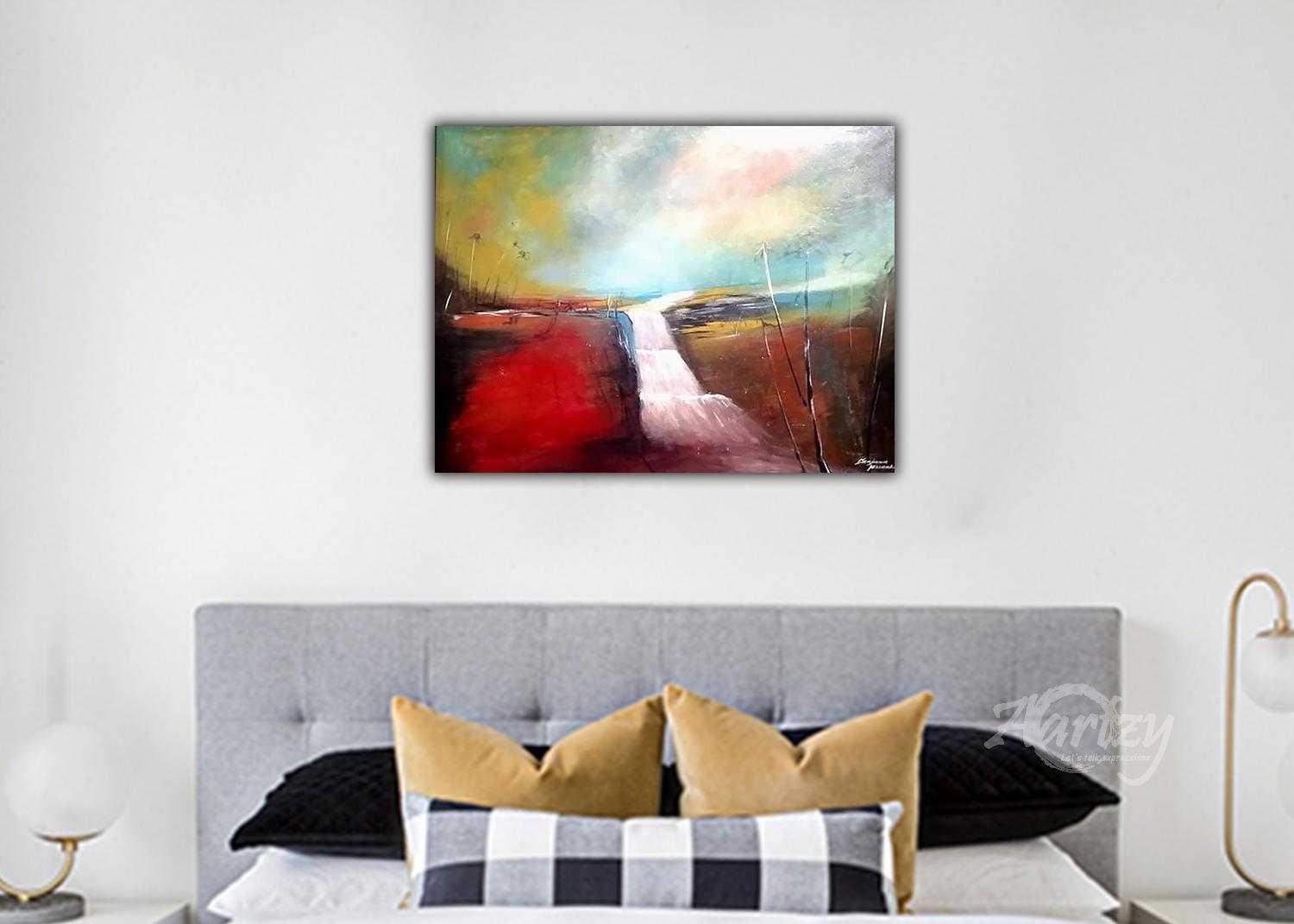 Where the Waters Meet