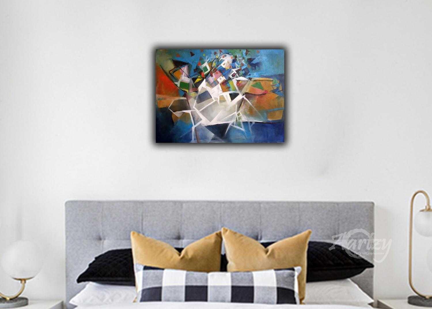 Through Colored Glass