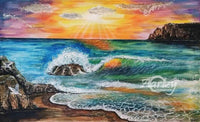 Sunset Symphony