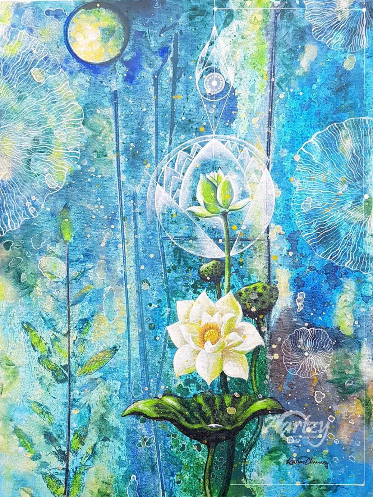 Basking in the Light