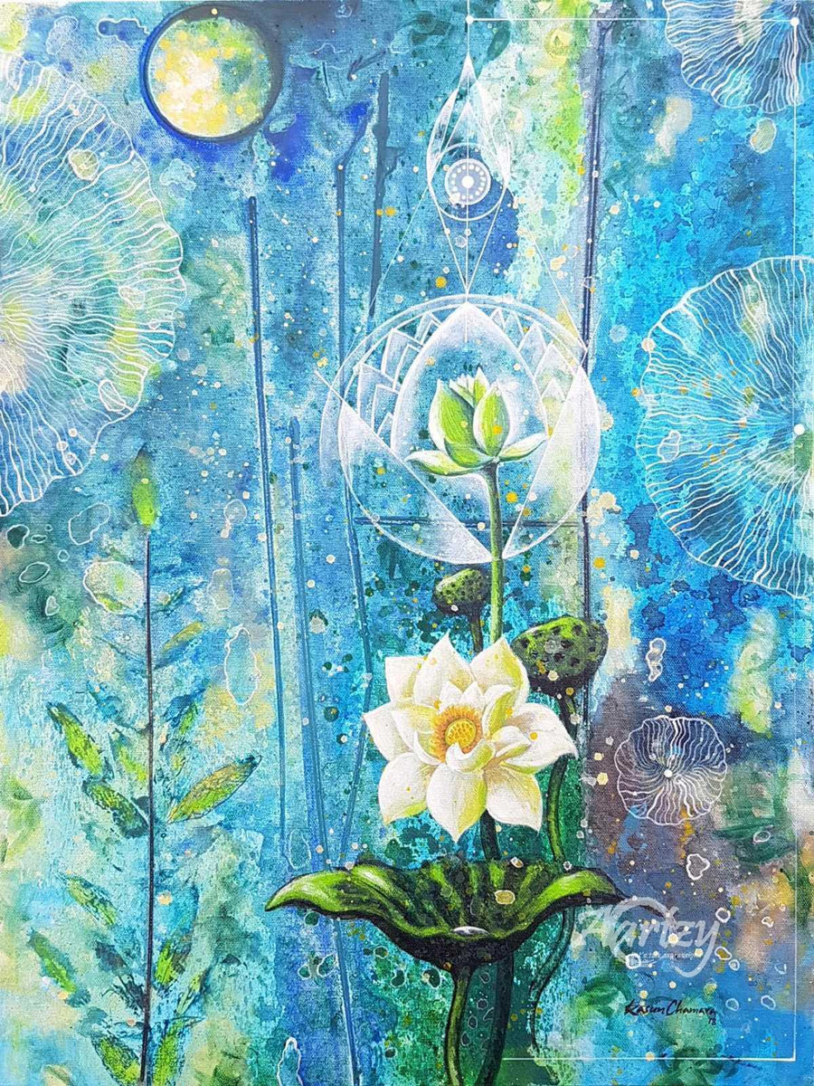 Basking in the Light