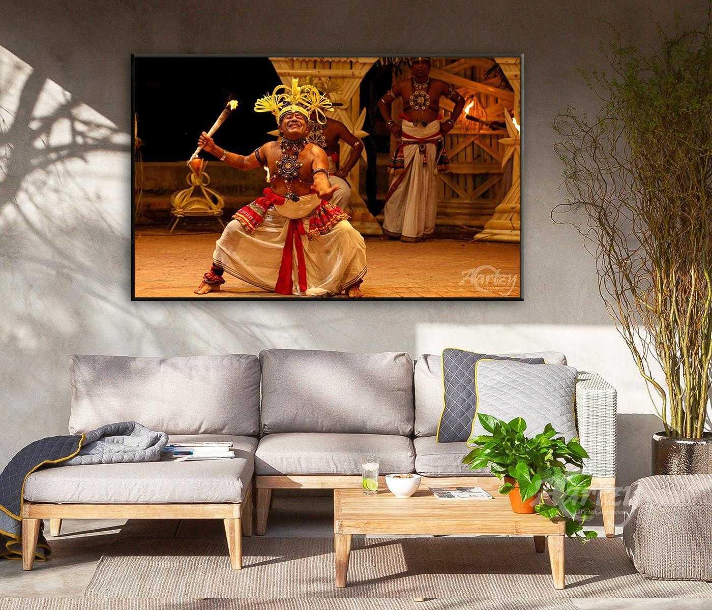 Elegance of a Dancer