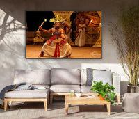 Elegance of a Dancer