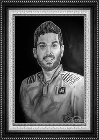 Cricketing Hero