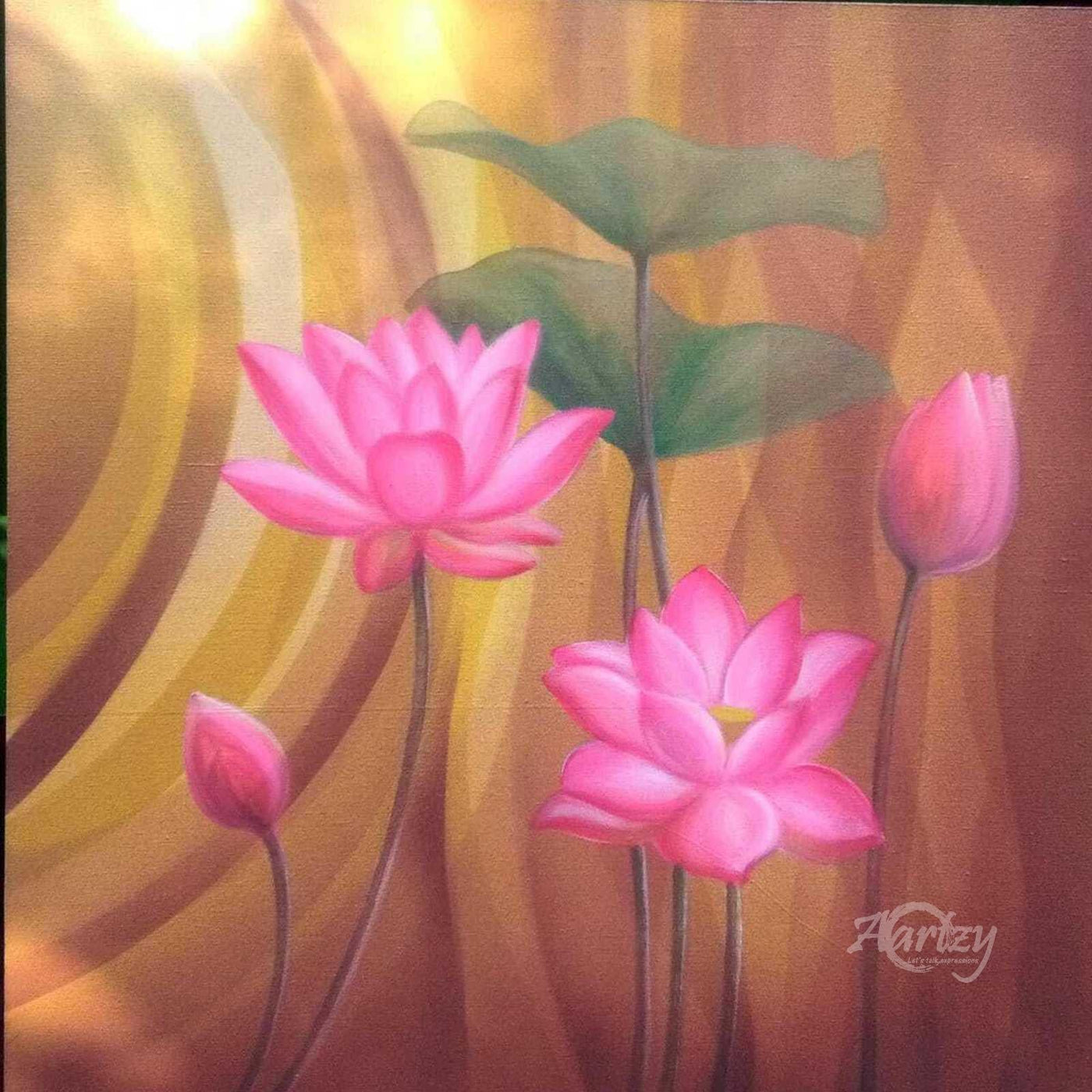 Pink Lotus