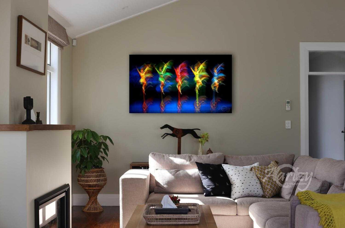 Beauty comes in Fives