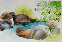 Fresh Waters