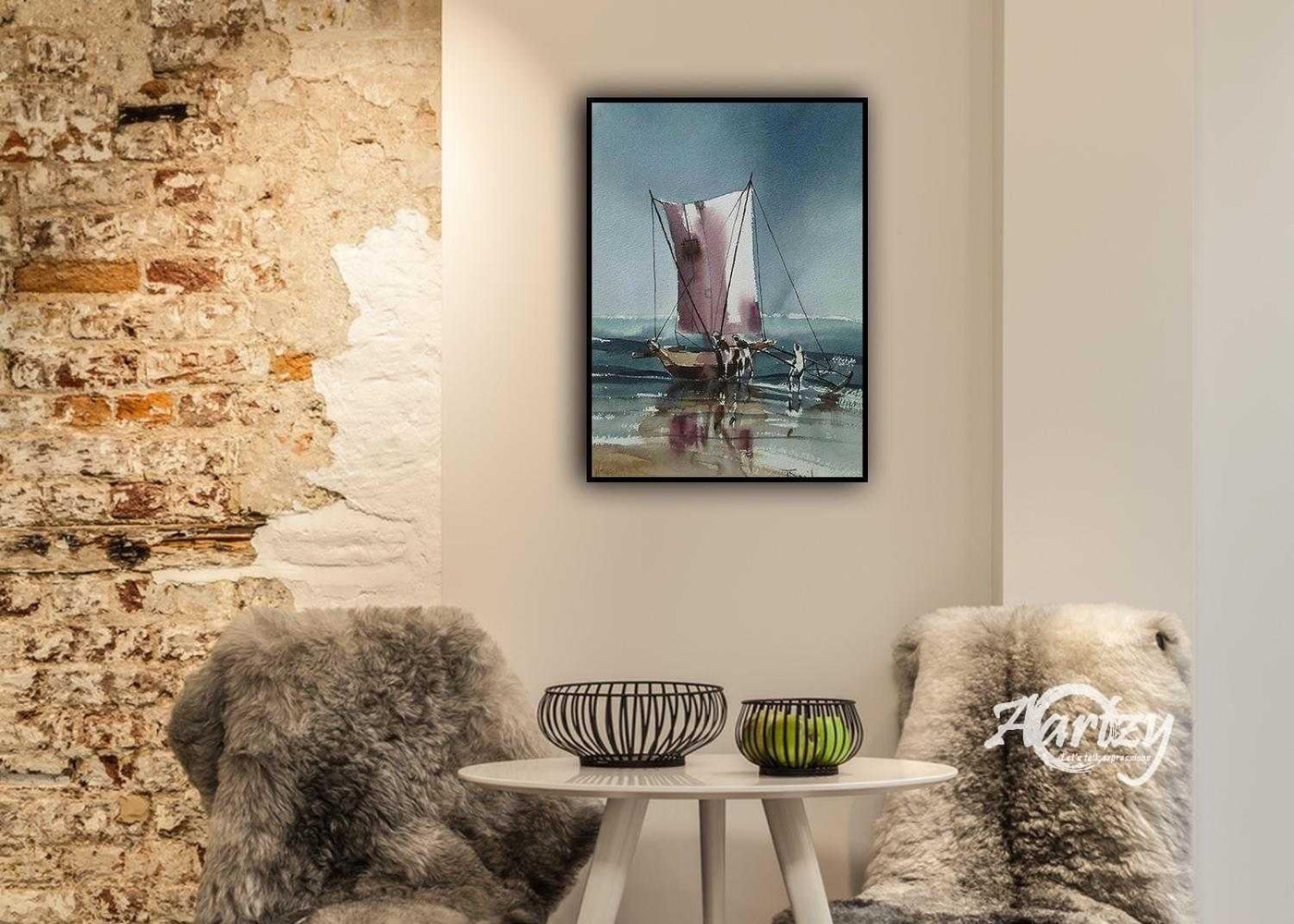 Life at Sea - End of the Day