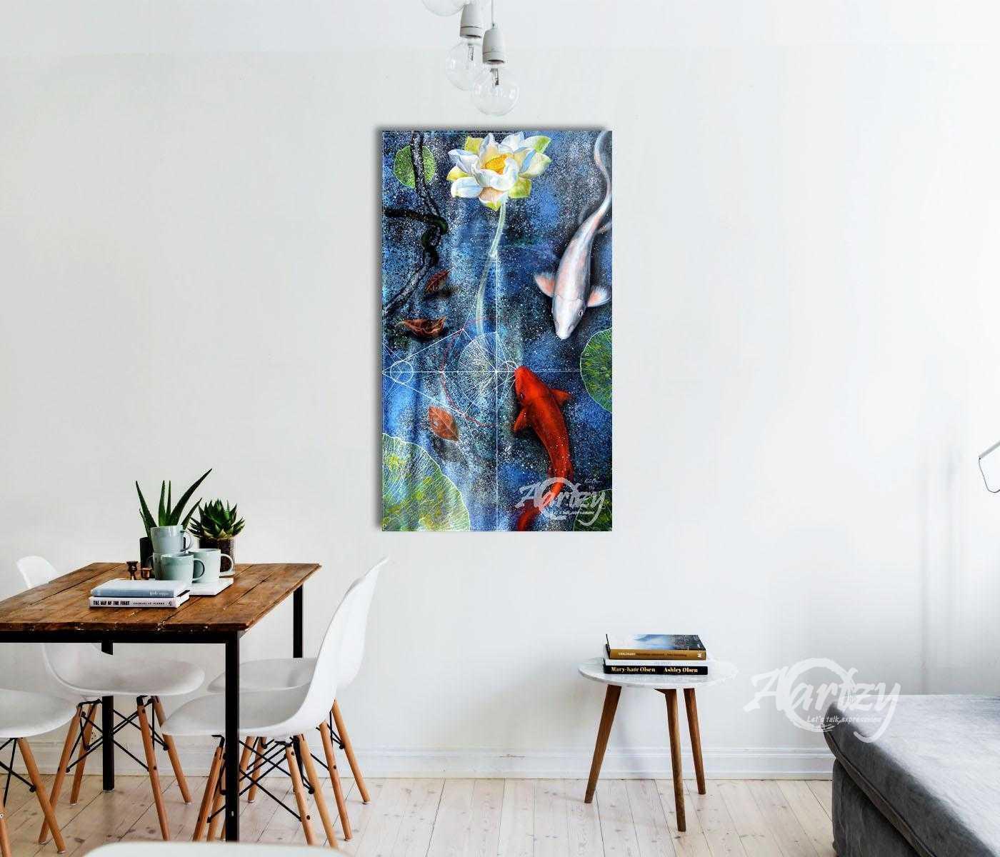 Meeting at the Water