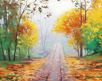 Autumn Coexistence