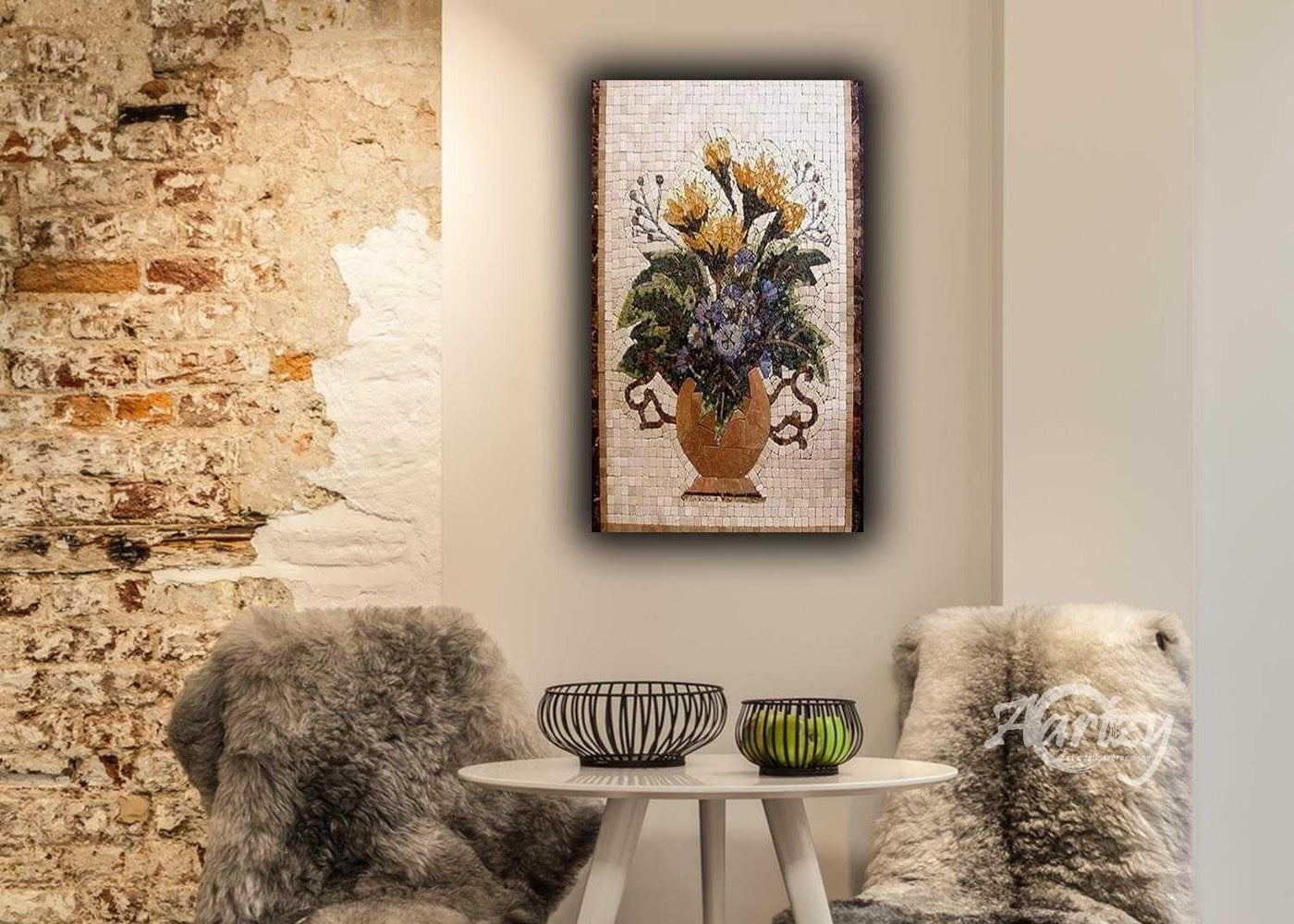 Wall Hangings (Mosaic Art)