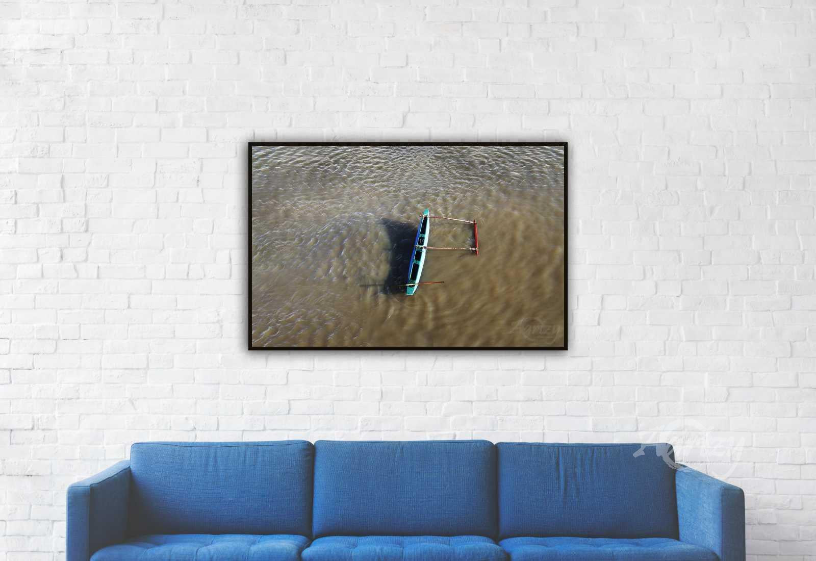 Unfazed Translucent Ripples