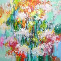 Dandelion Feathers