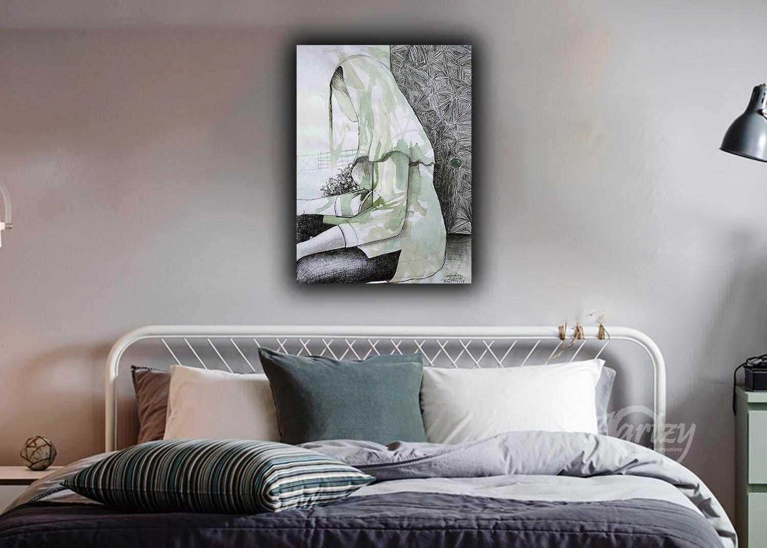 Beauty with the Veil