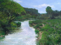 Along the River