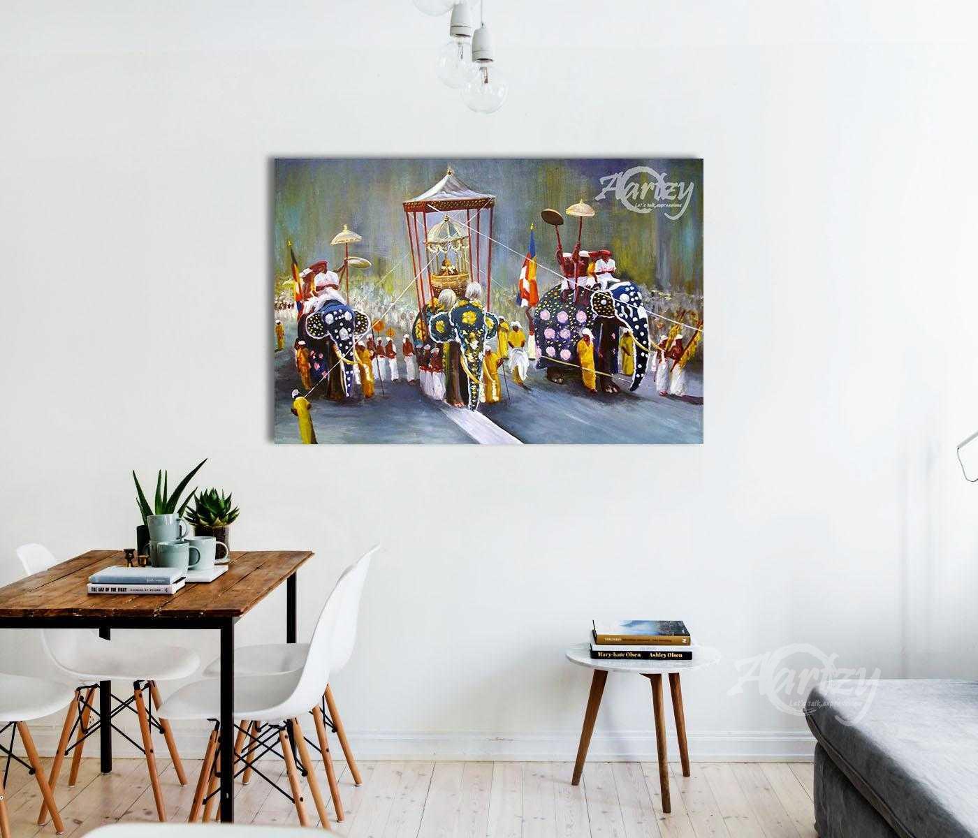 Traditional Beauties