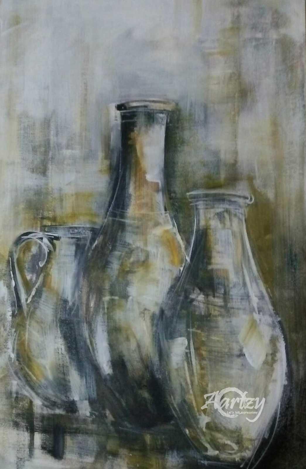 Trio of Vessels