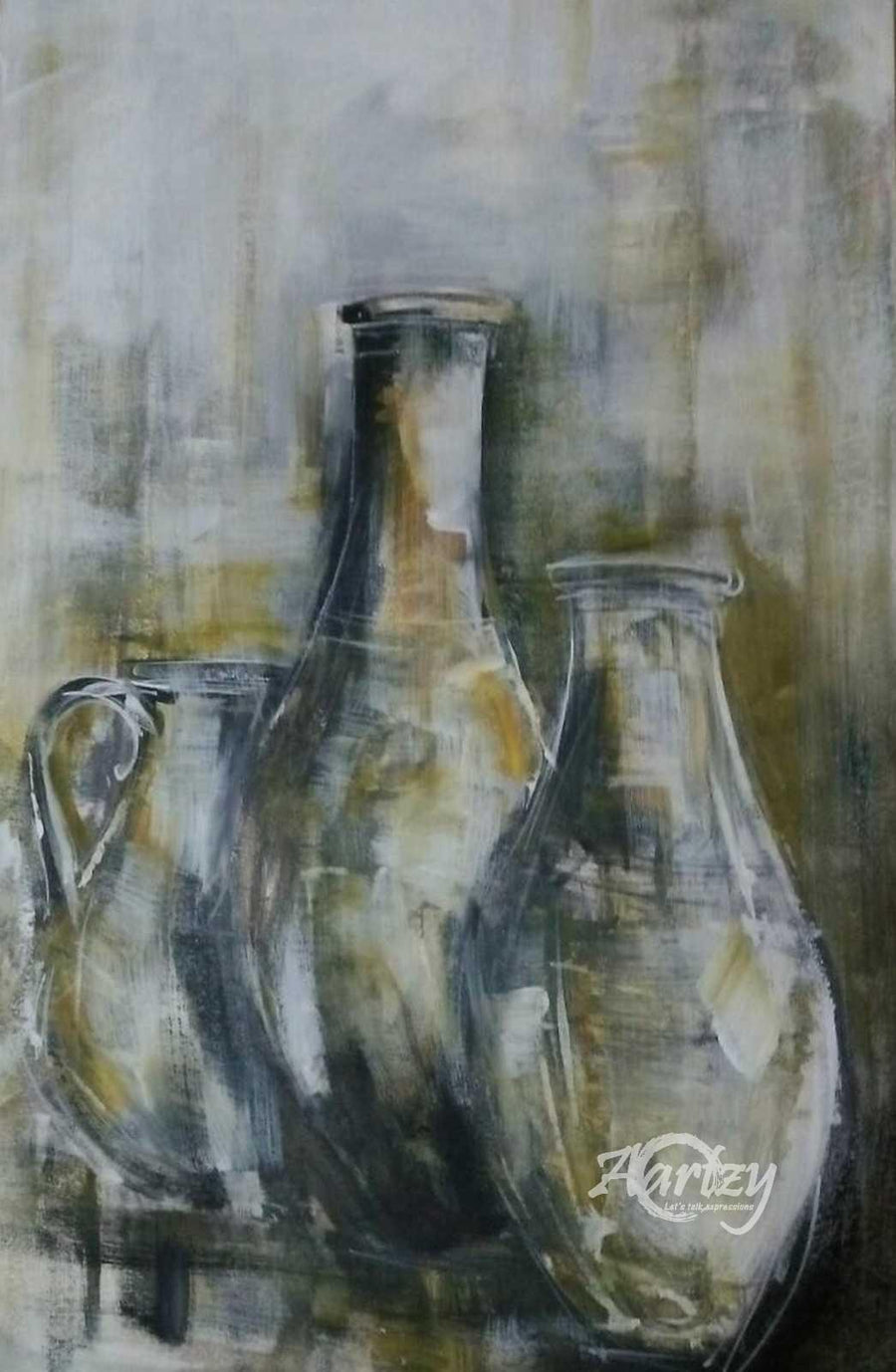 Trio of Vessels